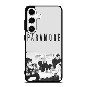 PARAMORE ROCK BAND MEMBER Samsung Galaxy S24 Case Cover