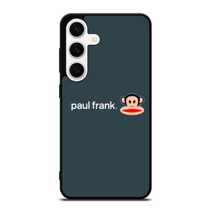 PAUL FRANK LOGO Samsung Galaxy S24 Case Cover