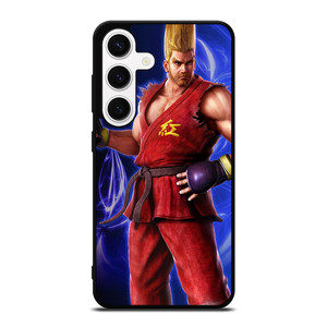 PAUL PHOENIX TEKKEN Samsung Galaxy S24 Case Cover