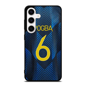 PAUL POGBA MANCHESTER UNITED 2021 Samsung Galaxy S24 Case Cover