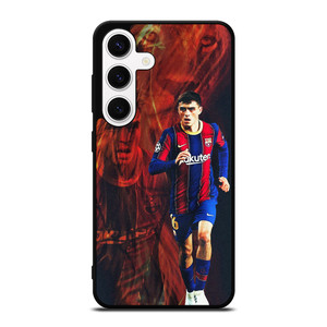PEDRI BARCELONA FC Samsung Galaxy S24 Case Cover PEDRI BARCELONA FC Samsung Galaxy S24 Case Cover