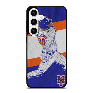 PETE ALONSO NEW YORK METS BASEBALL Samsung Galaxy S24 Case Cover