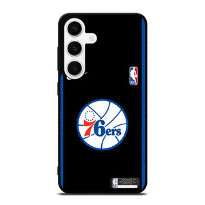 PHILADELPHIA 76ERS NIKE NBA BASKETBALL Samsung Galaxy S24 Case Cover