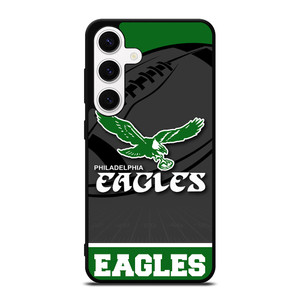 PHILADELPHIA EAGLES NFL TEAM Samsung Galaxy S24 Case Cover