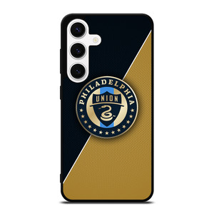 PHILADELPHIA UNION SOCCER MLS 2 Samsung Galaxy S24 Case Cover
