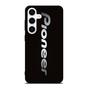 PIONEER DISK JOCKEY DJ LOGO Samsung Galaxy S24 Case Cover