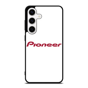 PIONEER LOGO Samsung Galaxy S24 Case Cover