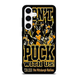 PITTSBURGH PENGUINS NHL HOCKEY FANS 2 Samsung Galaxy S24 Case Cover