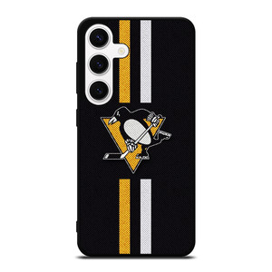 PITTSBURGH PENGUINS NHL HOCKEY Samsung Galaxy S24 Case Cover