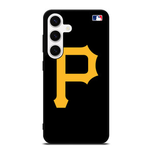 PITTSBURGH PIRATES MLB LOGO Samsung Galaxy S24 Case Cover PITTSBURGH PIRATES MLB LOGO Samsung Galaxy S24 Case Cover