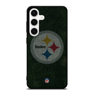 PITTSBURGH STEELERS FOOTBALL NFL Samsung Galaxy S24 Case Cover PITTSBURGH STEELERS FOOTBALL NFL Samsung Galaxy S24 Case Cover