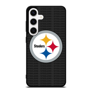 PITTSBURGH STEELERS FOOTBALL TEXT Samsung Galaxy S24 Case Cover PITTSBURGH STEELERS FOOTBALL TEXT Samsung Galaxy S24 Case Cover
