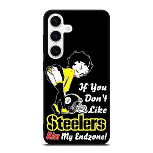 PITTSBURGH STEELERS NFL FOOTBALL FANS 3 Samsung Galaxy S24 Case Cover