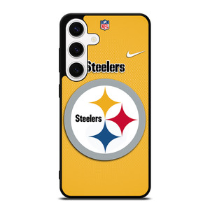 PITTSBURGH STEELERS NFL FOOTBALL NIKE Samsung Galaxy S24 Case Cover
