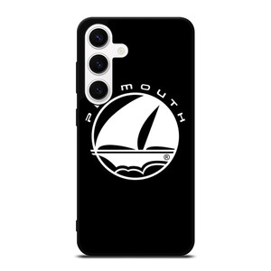 PLYMOUTH CAR LOGO Samsung Galaxy S24 Case Cover PLYMOUTH CAR LOGO Samsung Galaxy S24 Case Cover