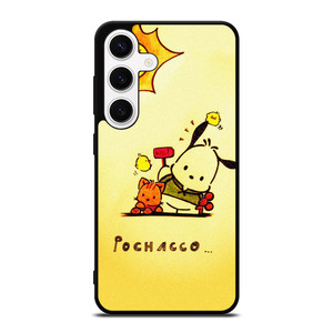 POCHACCO CUTE CARTOON 2 Samsung Galaxy S24 Case Cover
