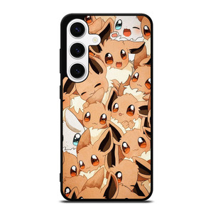 POKEMON EEVEE BOMB Samsung Galaxy S24 Case Cover