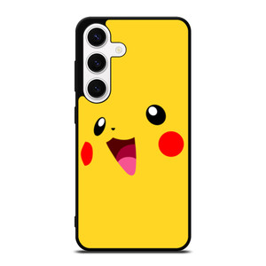 POKEMON PIKACHU ICON Samsung Galaxy S24 Case Cover