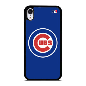 CHICAGO CUBS MLB LOGO iPhone XR Case Cover
