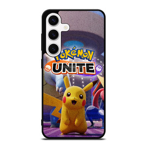 POKEMON UNITE PIKACHU 2 Samsung Galaxy S24 Case Cover