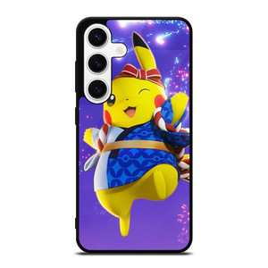 POKEMON UNITE PIKACHU Samsung Galaxy S24 Case Cover