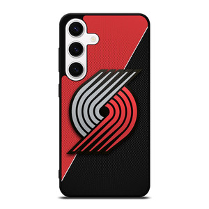 PORTLAND TRAIL BLAZERS NBA BASKETBALL LOGO Samsung Galaxy S24 Case Cover