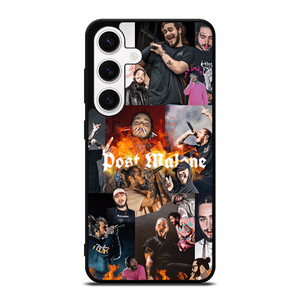 POST MALONE COLLAGE Samsung Galaxy S24 Case Cover