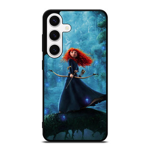 PRINCESS MERIDA DISNEY BRAVE Samsung Galaxy S24 Case Cover