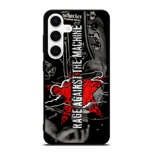 RAGE AGAINST THE MACHINE ROCK BAND 2 Samsung Galaxy S24 Case Cover