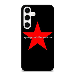RAGE AGAINST THE MACHINE ROCK BAND LOGO Samsung Galaxy S24 Case Cover