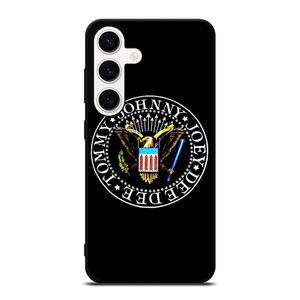 RAMONES ROCK BAND LOGO 2 Samsung Galaxy S24 Case Cover