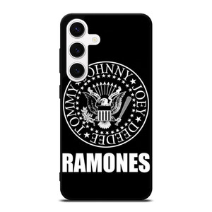 RAMONES ROCK BAND LOGO Samsung Galaxy S24 Case Cover RAMONES ROCK BAND LOGO Samsung Galaxy S24 Case Cover