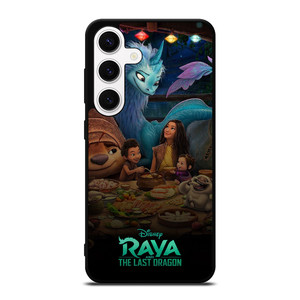 RAYA AND THE LAST DRAGON MOVIES Samsung Galaxy S24 Case Cover