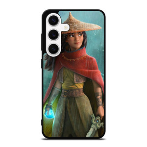RAYA AND THE LAST DRAGON Samsung Galaxy S24 Case Cover