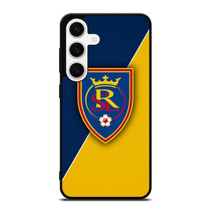 REAL SALT LAKE SOCCER MLS 2 Samsung Galaxy S24 Case Cover