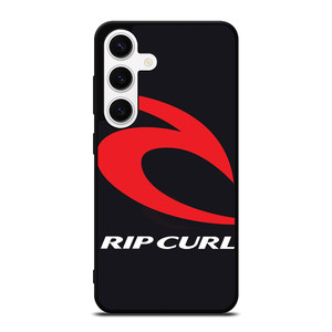 RIP CURL SURFING LOGO Samsung Galaxy S24 Case Cover