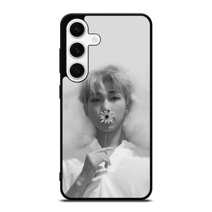 RM KIM NAM JOON BTS BANGTAN BOYS 2 Samsung Galaxy S24 Case Cover