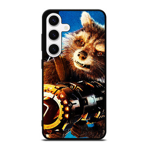 ROCKET RACOON MARVEL THE AVENGERS 2 Samsung Galaxy S24 Case Cover