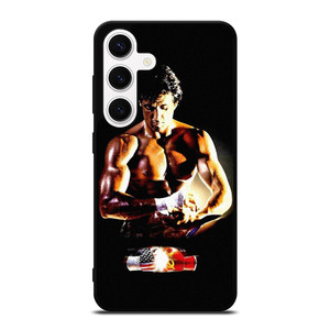 ROCKY BALBOA BOXING ART Samsung Galaxy S24 Case Cover
