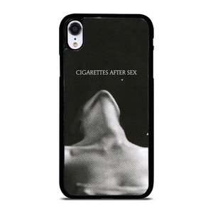 CIGARETTES AFTER SEX POP BAND 2 iPhone XR Case Cover CIGARETTES AFTER SEX POP BAND 2 iPhone XR Case Cover