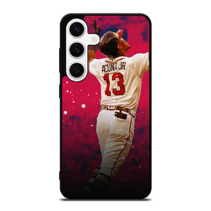 RONALD ACUNA JR ATLANTA BRAVES MLB Samsung Galaxy S24 Case Cover RONALD ACUNA JR ATLANTA BRAVES MLB Samsung Galaxy S24 Case Cover