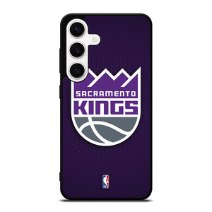 SACRAMENTO KINGS BASKETBALL NBA Samsung Galaxy S24 Case Cover