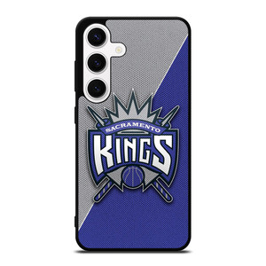 SACRAMENTO KINGS NBA BASKETBALL LOGO Samsung Galaxy S24 Case Cover