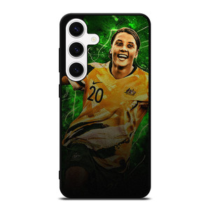 SAMANTHA KERR AUSTRALIA Samsung Galaxy S24 Case Cover