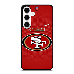 SAN FRANCISCO 49ERS NFL FOOTBALL NIKE Samsung Galaxy S24 Case Cover SAN FRANCISCO 49ERS NFL FOOTBALL NIKE Samsung Galaxy S24 Case Cover