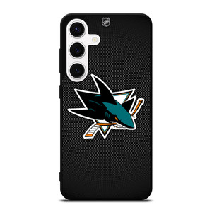 SAN JOSE SHARKS HOCKEY NHL LOGO Samsung Galaxy S24 Case Cover