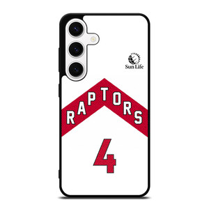 SCOTTIE BARNES TORONTO RAPTORS NIKE NBA 2021-22 Samsung Galaxy S24 Case Cover