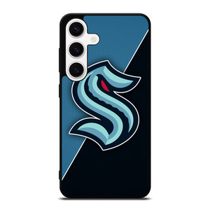 SEATTLE KRAKEN NHL HOCKEY LOGO Samsung Galaxy S24 Case Cover
