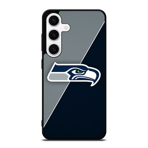 SEATTLE SEAHAWKS NFL FOOTBALL LOGO Samsung Galaxy S24 Case Cover