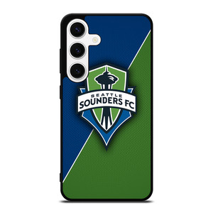 SEATTLE SOUNDERS FC SOCCER MLS 2 Samsung Galaxy S24 Case Cover